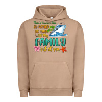 Pigment Burro there's nowhere else i'd rather be than with my fa Urban Hoodie - MaliasSmallBusiness