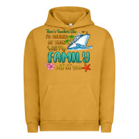 Pigment Peanut Butter there's nowhere else i'd rather be than with my fa Urban Hoodie - MaliasSmallBusiness