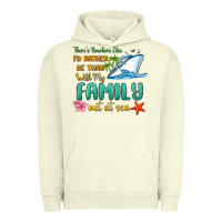 Pigment Pistachio there's nowhere else i'd rather be than with my fa Urban Hoodie - MaliasSmallBusiness