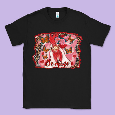 Classic Tee Be Mine Rooster