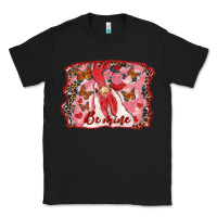 Black Be Mine Rooster Classic Tee - RanaPortraitStore