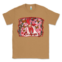 Toasted Coconut Be Mine Rooster Classic Tee - RanaPortraitStore