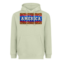 Matcha america license plate Heavyweight Hoodie - HRA Design Shop