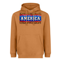 Meerkat america license plate Heavyweight Hoodie - HRA Design Shop