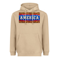 Mushroom america license plate Heavyweight Hoodie - HRA Design Shop