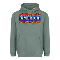 Sage america license plate Heavyweight Hoodie - HRA Design Shop