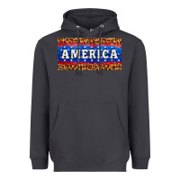 Smoke america license plate Heavyweight Hoodie - HRA Design Shop