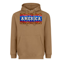 Toasted Coconut america license plate Heavyweight Hoodie - HRA Design Shop