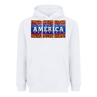 White america license plate Heavyweight Hoodie - HRA Design Shop