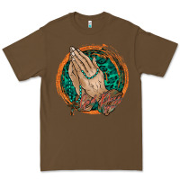 Cacao god bless you Premium Tee - RacoonDesign