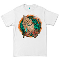 White god bless you Premium Tee - RacoonDesign