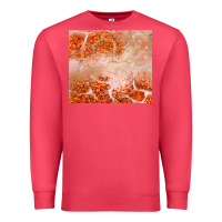 Cardinal orange glitter Premium Sweatshirt - JahusDesignShop
