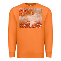 Carrot orange glitter Premium Sweatshirt - JahusDesignShop