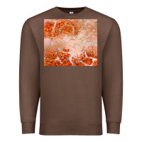 Chestnut orange glitter Premium Sweatshirt - JahusDesignShop