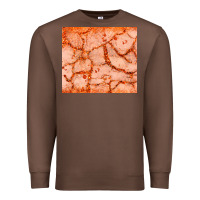 Chestnut orange glitter Premium Sweatshirt - JahusDesignShop