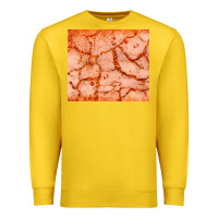 Lemon orange glitter Premium Sweatshirt - JahusDesignShop