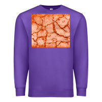 Purple orange glitter Premium Sweatshirt - JahusDesignShop