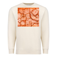 Sandshell orange glitter Premium Sweatshirt - JahusDesignShop