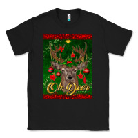 Black oh deer car air freshener Classic Tee - BundleAndBundleShop