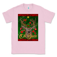 Bubblegum Pink oh deer car air freshener Classic Tee - BundleAndBundleShop