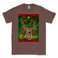 Chestnut oh deer car air freshener Classic Tee - BundleAndBundleShop