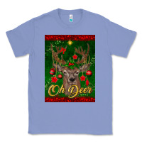 Colony Blue oh deer car air freshener Classic Tee - BundleAndBundleShop