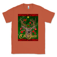 Copper oh deer car air freshener Classic Tee - BundleAndBundleShop