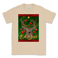 Mushroom oh deer car air freshener Classic Tee - BundleAndBundleShop