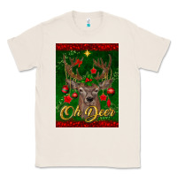 Natural oh deer car air freshener Classic Tee - BundleAndBundleShop