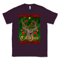 Plum oh deer car air freshener Classic Tee - BundleAndBundleShop