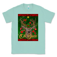 Oh Deer Car Air Freshener Classic Tee | Teevron