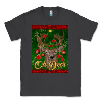 Smoke oh deer car air freshener Classic Tee - BundleAndBundleShop