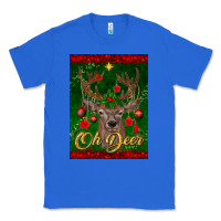 True Royal oh deer car air freshener Classic Tee - BundleAndBundleShop