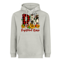 Moon Dust christmas rn registered nurse Heavyweight Hoodie - FaDigitalArtStudio
