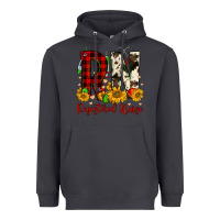 Smoke christmas rn registered nurse Heavyweight Hoodie - FaDigitalArtStudio