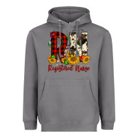 Storm christmas rn registered nurse Heavyweight Hoodie - FaDigitalArtStudio