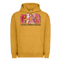 Cna Certified Valentine Nursing Assistant Valentin Urban Hoodie | Teevron