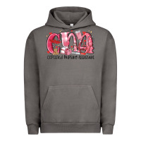 Pigment Tornado cna certified valentine nursing assistant valentin Urban Hoodie - MaliasSmallBusiness