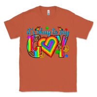 Copper its okay to say gay Classic Tee - texasbilliewilder