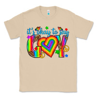 Mushroom its okay to say gay Classic Tee - texasbilliewilder