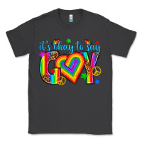 Smoke its okay to say gay Classic Tee - texasbilliewilder