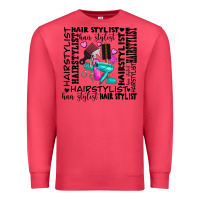 Cardinal hair stylist elementary Premium Sweatshirt - AdoDesignShop
