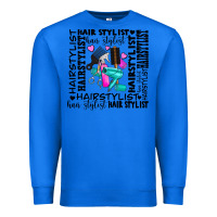 True Royal hair stylist elementary Premium Sweatshirt - AdoDesignShop