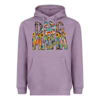 Lavender dog mama Heavyweight Hoodie - RacoonDesign