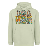 Matcha dog mama Heavyweight Hoodie - RacoonDesign