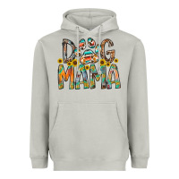 Moon Dust dog mama Heavyweight Hoodie - RacoonDesign