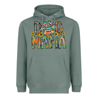 Sage dog mama Heavyweight Hoodie - RacoonDesign