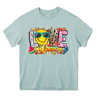 Arona Love Summer Heavy Core Tee - CowhideDigitalArt