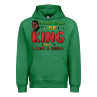 Emerald martin luther the king 1963 i have a dream Urban Hoodie - MaliasSmallBusiness