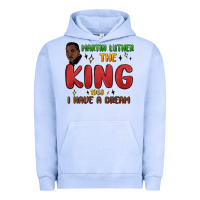 Martin Luther The King 1963 I Have A Dream Urban Hoodie | Teevron